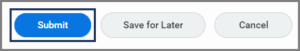 The submit button