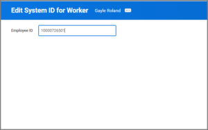 UIN Number Details