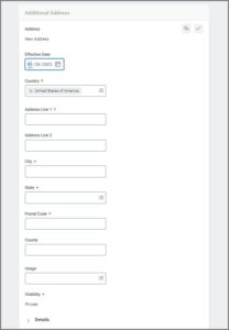 Home Contact Information