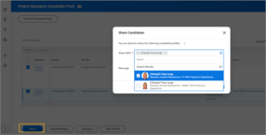 Share Candidates