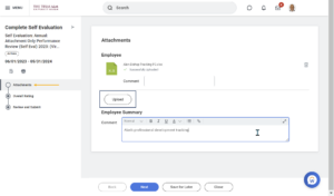 Add another attachment