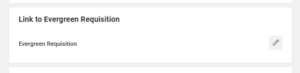 Link to Evergreen Requisition.