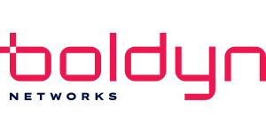 Boldyn Networks logo.