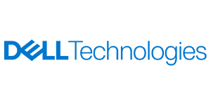Dell Technologies Logo.