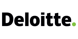 Deloitte Logo.