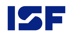 ISF logo.