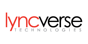 LyncVerse logo.