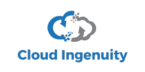 Cloud Ingenuity Logo.