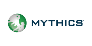 Mythics logo.