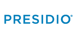 Presidio logo.