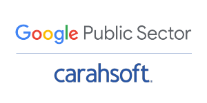 Google Public Sector Logo.
