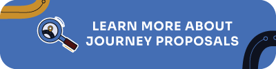 Button to Learn More about Journey Proposals